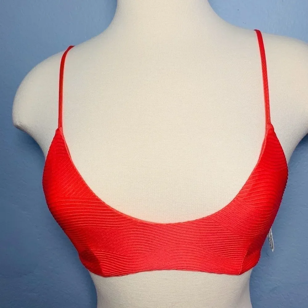 NWT‎ TAVIK Camillia Textured Amalfi Nahla Bikini